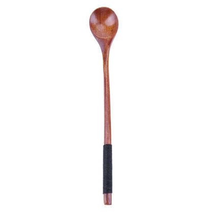 Wood Cooking Utensil Tea Leaf Matcha Sticks