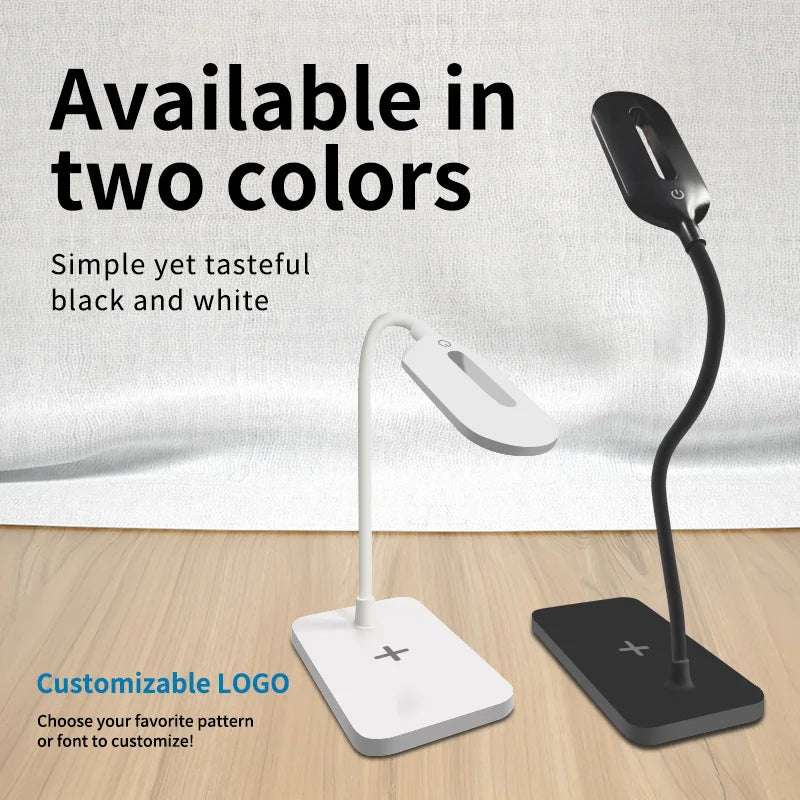 Eye Protection Table Light Home Office Lighting