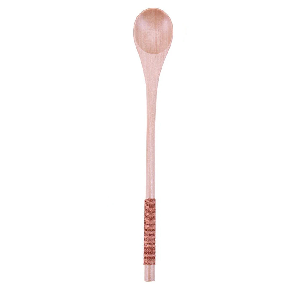 Wood Cooking Utensil Tea Leaf Matcha Sticks