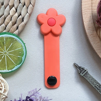Cable Organizers Reusable Silicone Cable Ties Cord