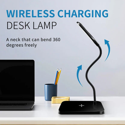 Eye Protection Table Light Home Office Lighting