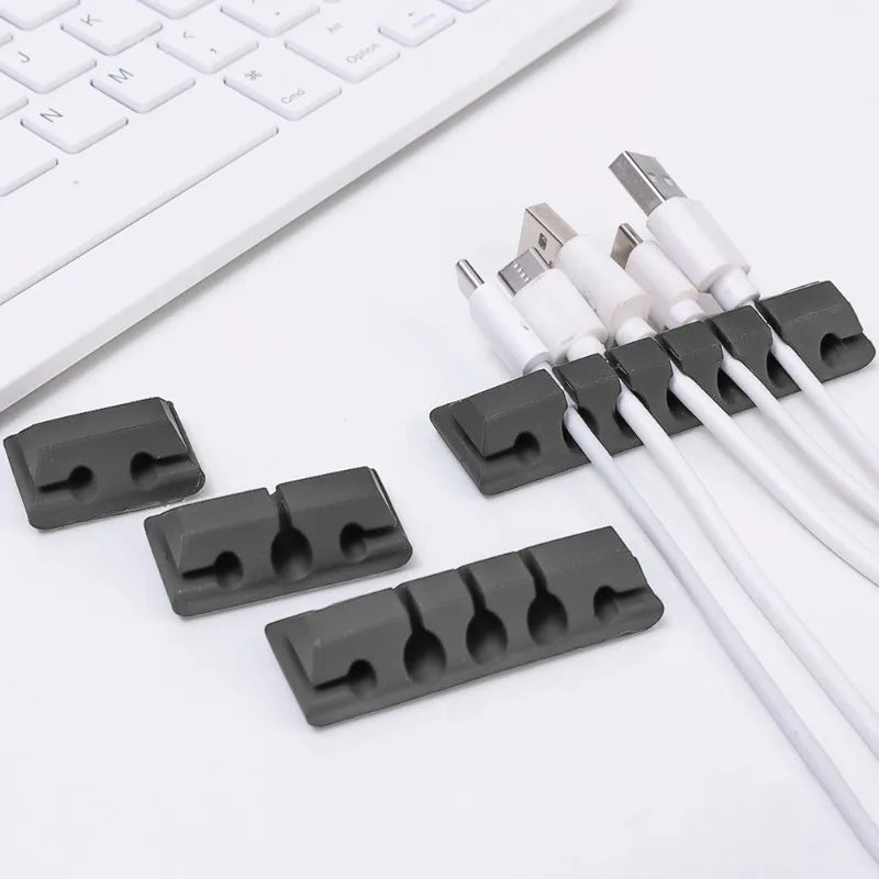 Wire Winder Charging Cable Cord Holder Organizers