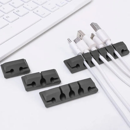 Wire Winder Charging Cable Cord Holder Organizers