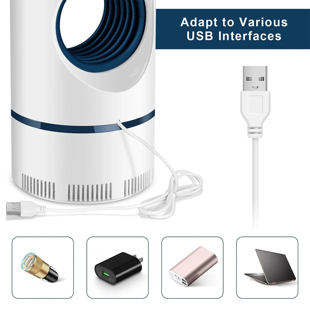 Electric Fly Bug Mosquito Insect Killer