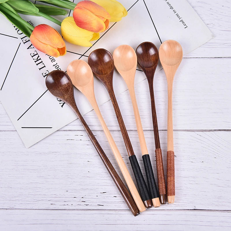 Spoon Kitchenware For Rice Soup Kitchen Cooking Utensil Tool