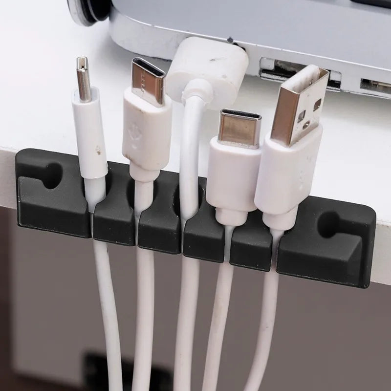 Wire Winder Charging Cable Cord Holder Organizers