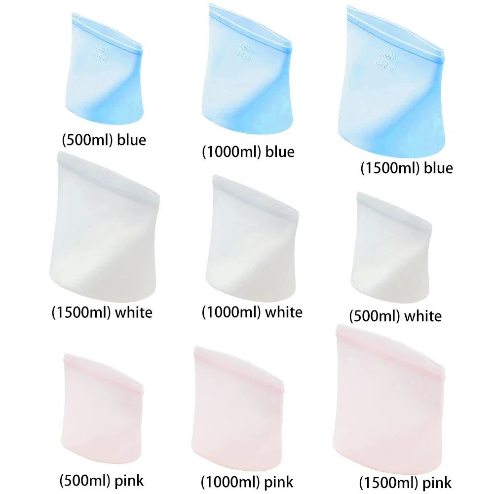 Fresh-keeping Sealed Food Bag