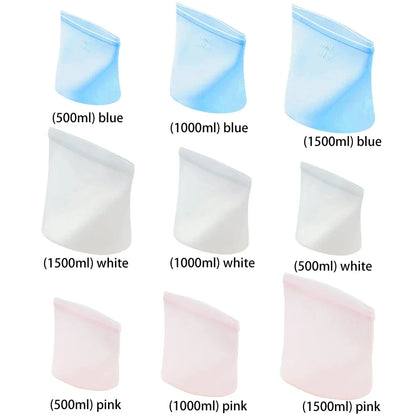 Fresh-keeping Sealed Food Bag