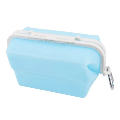 Premium Silicone Reusable Food Storage Bags