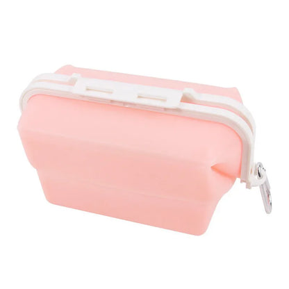 Premium Silicone Reusable Food Storage Bags