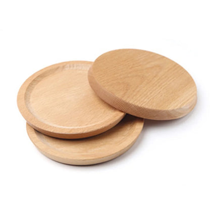 Beech Serving Compostable Party Plates