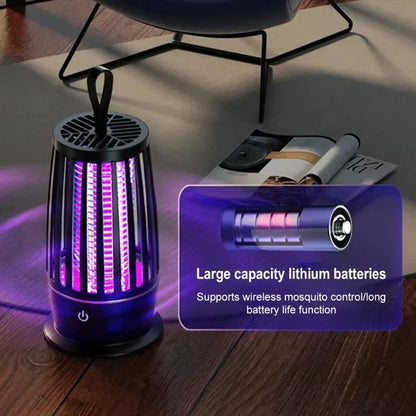 Portable Mosquito Killer Lamp Wired/Wireless