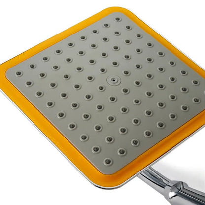 9 Inch Rotate 360 Degree Bathroom Rainfall Shower Head