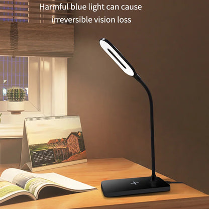 Eye Protection Table Light Home Office Lighting